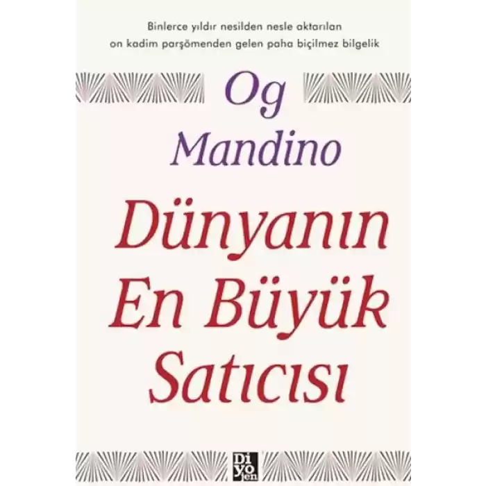 Dünyanın En Büyük Satıcısı