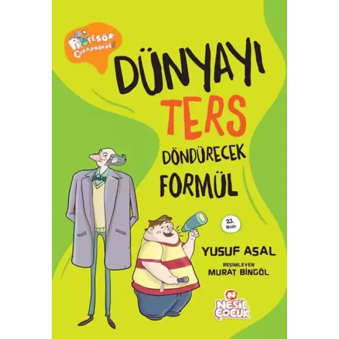 Dünyayı Ters Döndürecek Formül