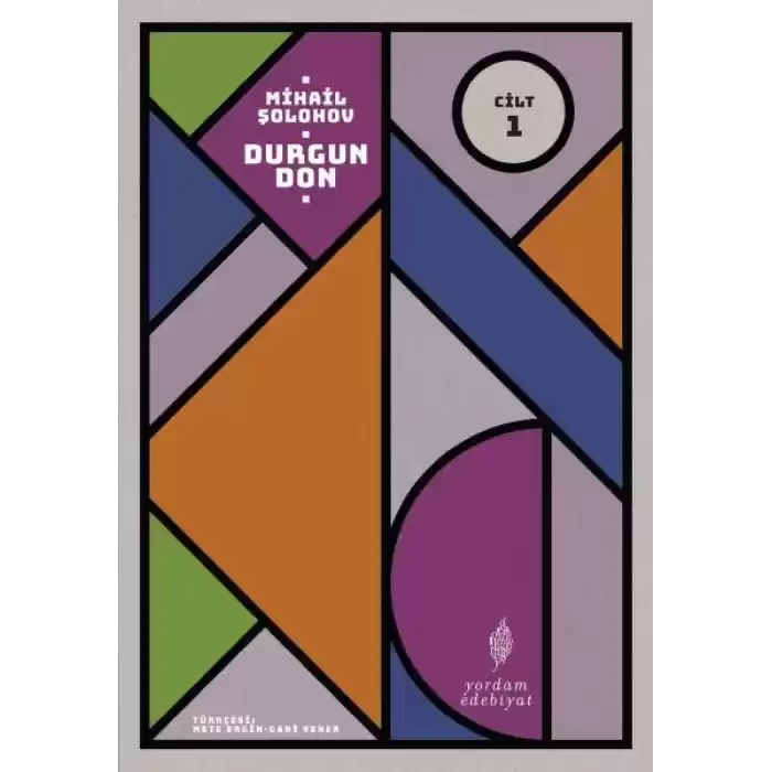 Durgun Don - 1. Cilt