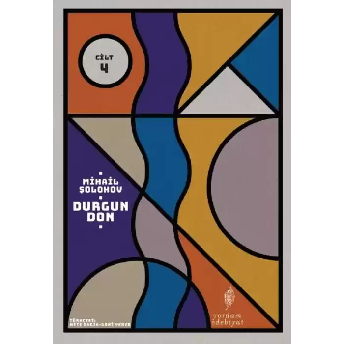 Durgun Don - 4. Cilt
