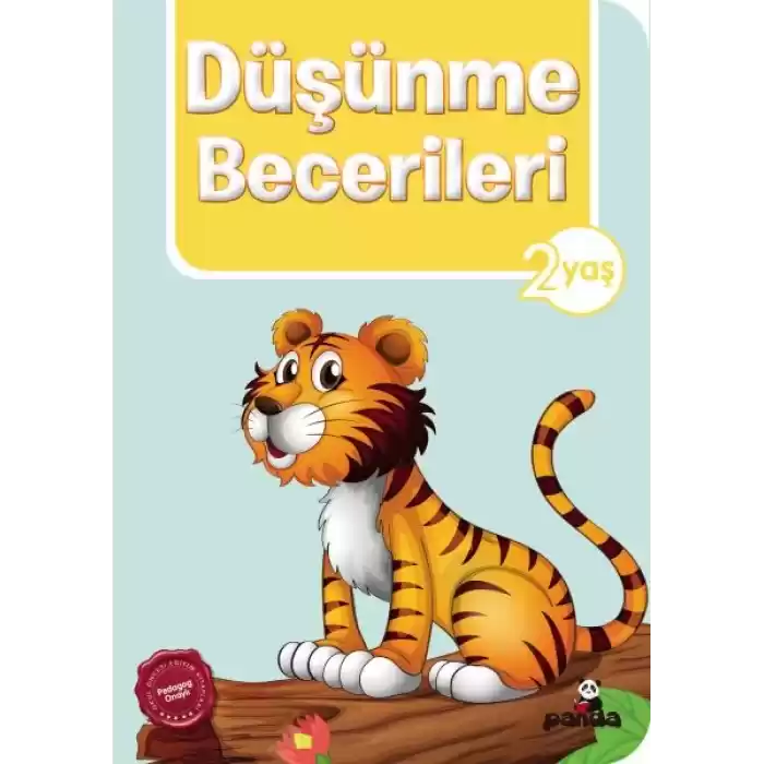 Düşünme Becerileri 2 Yaş
