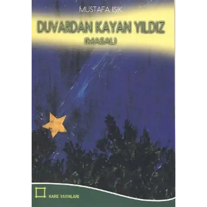 Duvardan Kayan Yıldız
