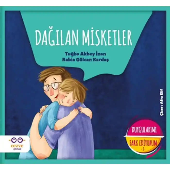 Duygularımı Fark Ediyorum 2 - Dağılan Misketler