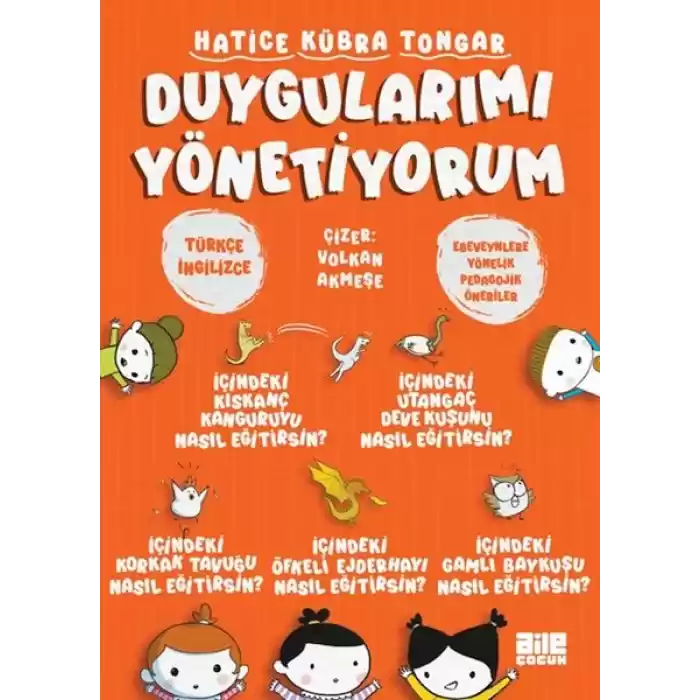 Duygularımı Yönetiyorum (5li Set)
