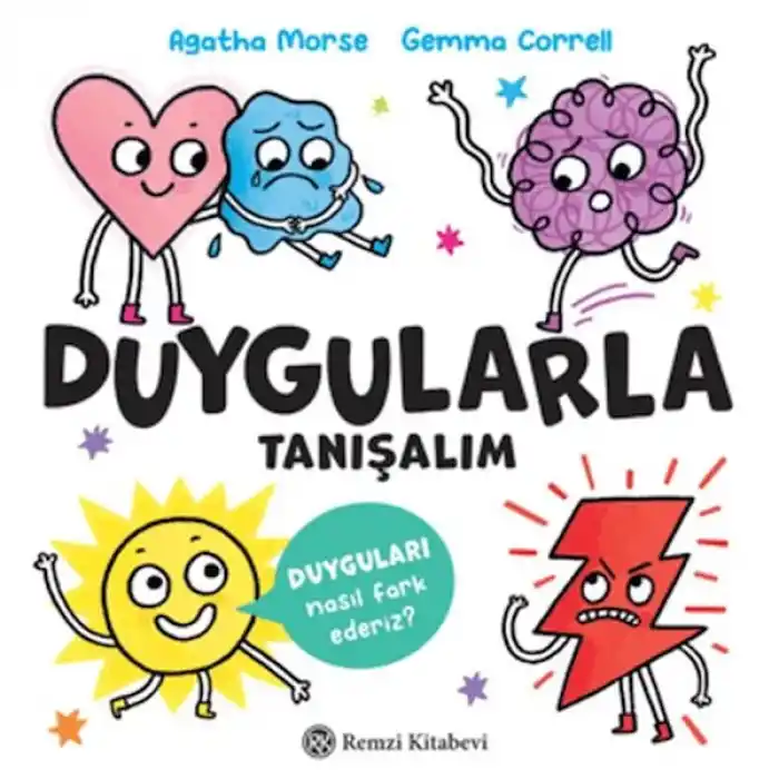 Duygularla Tanışalım