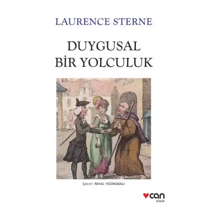 Duygusal Bir Yolculuk (Beyaz Kapak)