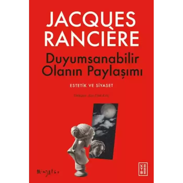 Duyumsanabilir Olanın Paylaşımı
