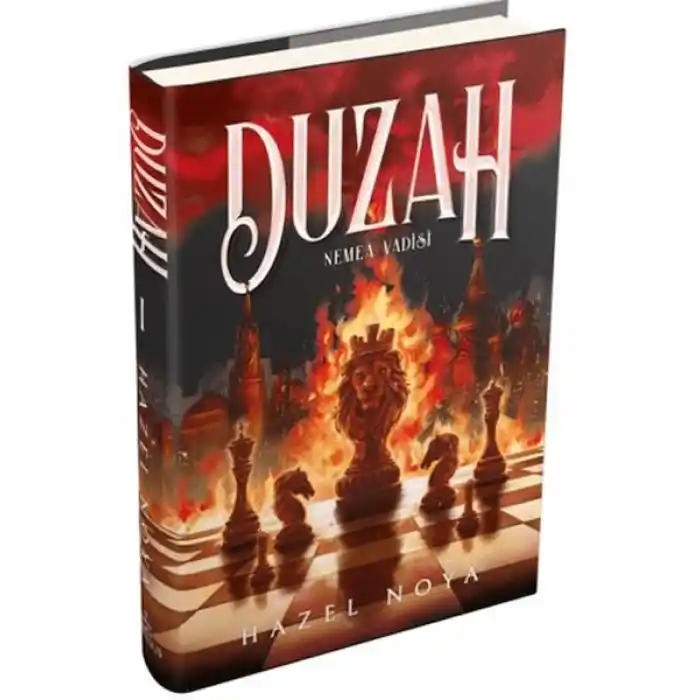 Duzah 1: Nemea Vadisi (Ciltli)