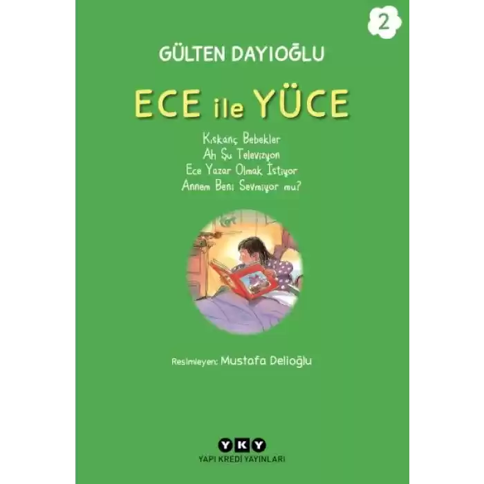 Ece ile Yüce 2