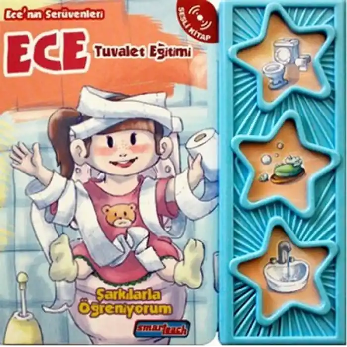 Ecenin Serüvenleri - Tuvalet Eğitimi