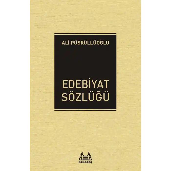 Edebiyat Sözlüğü