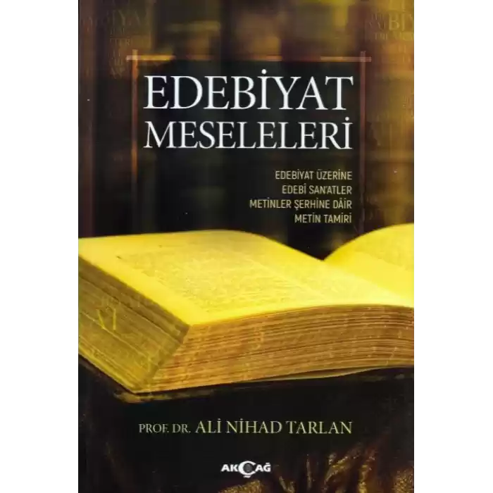 Edebiyatın Meseleleri