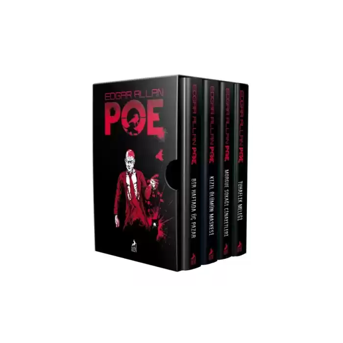 Edgar Allan Poe Seti