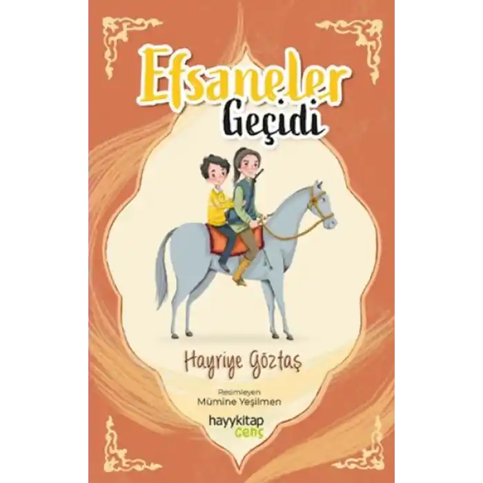 Efsaneler Geçidi