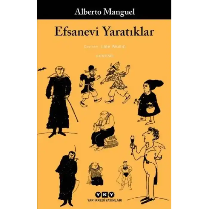 Efsanevi Yaratıklar