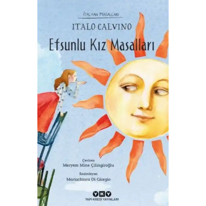 Efsunlu Kız Masalları - İtalyan Masalları