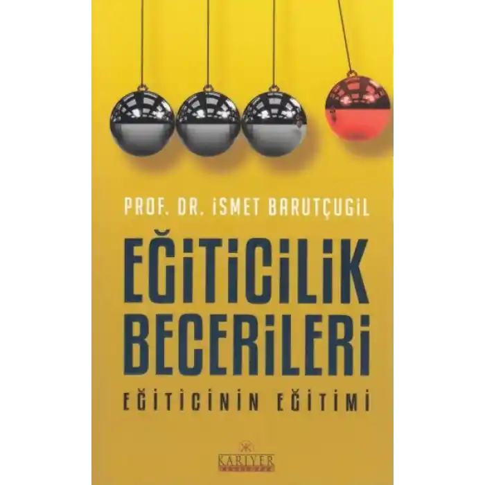 Eğiticilik Becerileri Eğiticinin Eğitimi