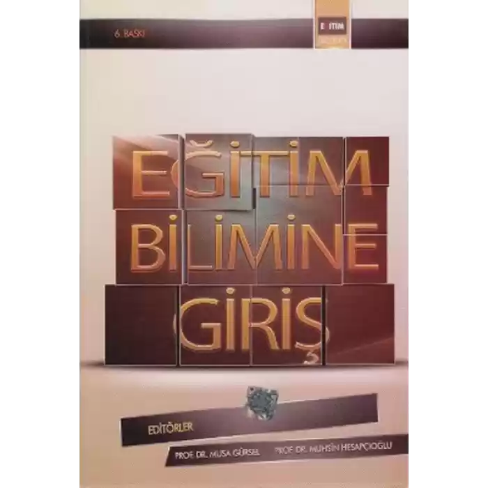 Eğitim Bilimine Giriş