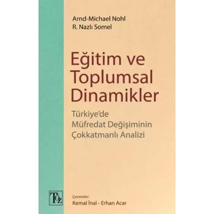 Eğitim ve Toplumsal Dinamikler