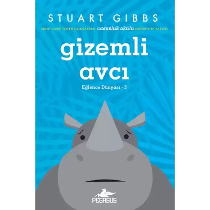 Eğlence Dünyası 3: Gizemli Avcı