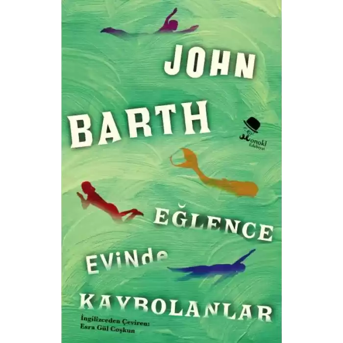 Eğlence Evinde Kaybolanlar