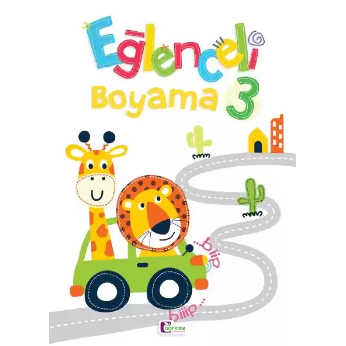 Eğlenceli Boyama 3