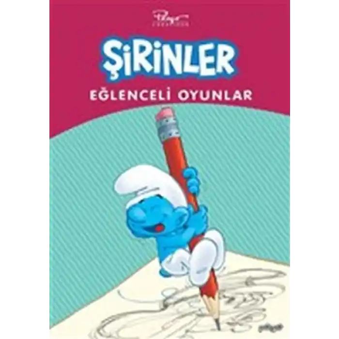 Eğlenceli Oyunlar - Şirinler