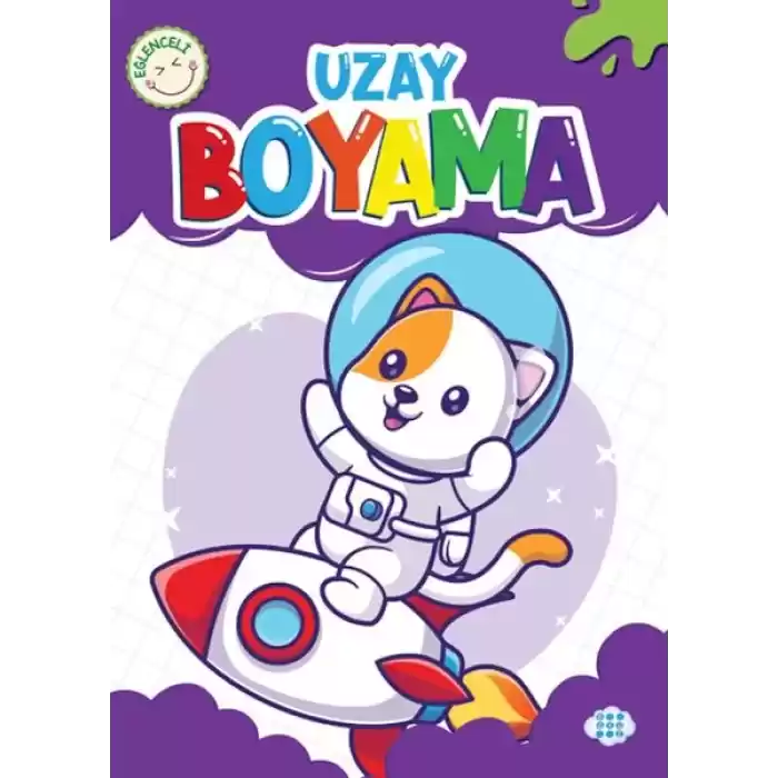 Eğlenceli Uzay Boyama