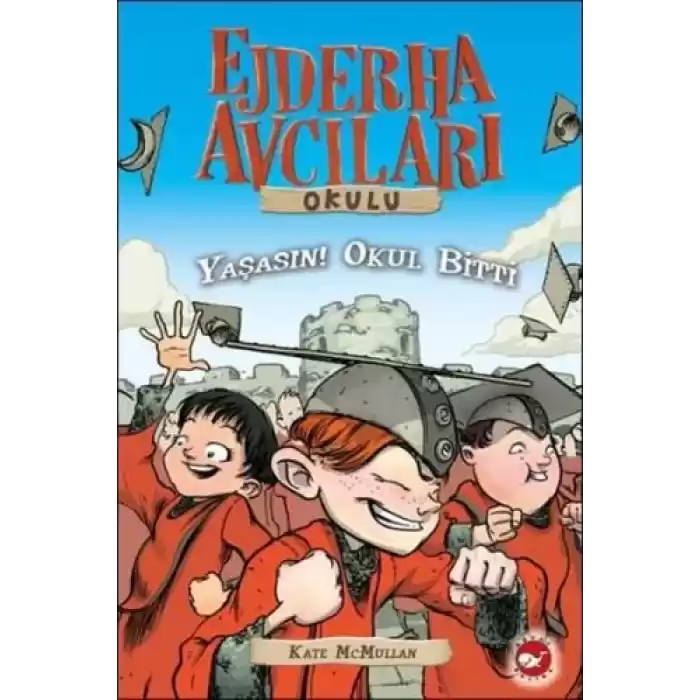 Ejderha Avcıları Okulu 20 Yaşasın Okul Bitti