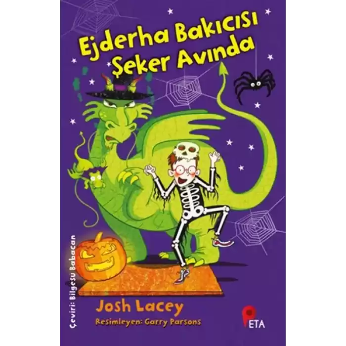 Ejderha Bakıcısı Şeker Avında