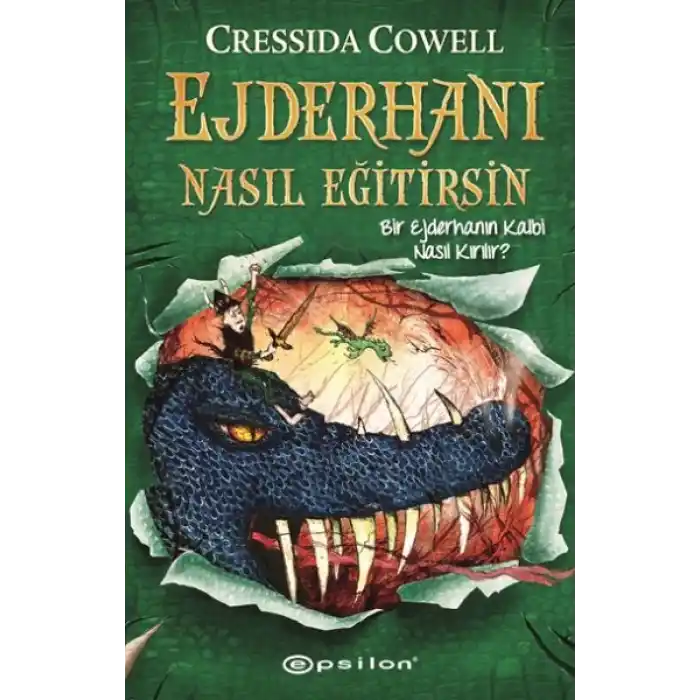 Ejderhanı Nasıl Eğitirsin 8 - Bir Ejderhanın Kalbi Nasıl Kırılır?