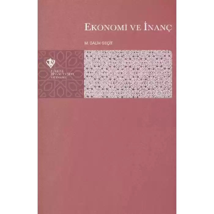 Ekonomi ve İnanç