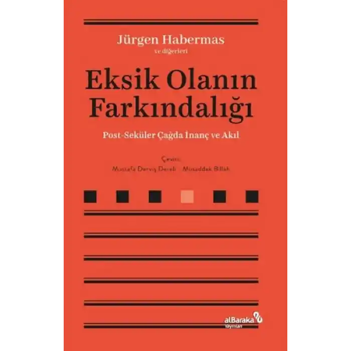 Eksik Olanın Farkındalığı