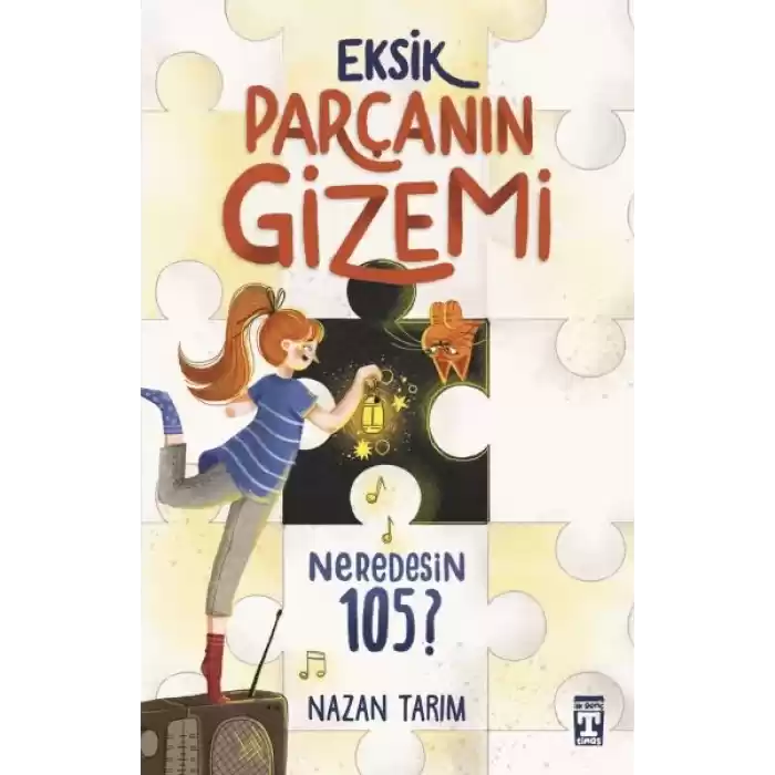 Eksik Parçanın Gizemi - Neredesin 105