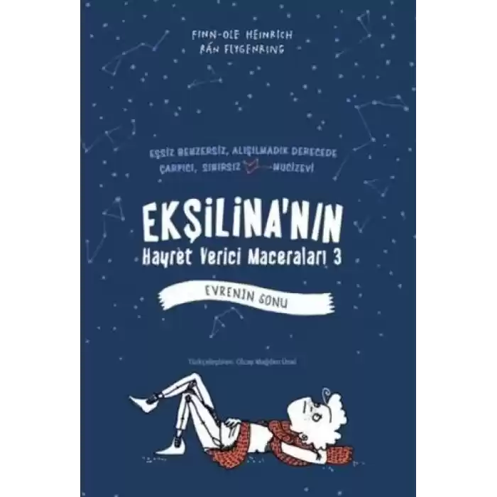 Ekşilinanın Hayret Verici Maceraları 3 : Evrenin Sonu