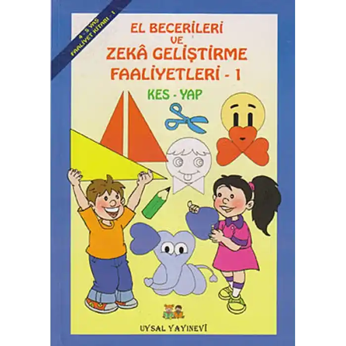 El Becerileri ve Zeka Geliştirme Faaliyetleri 1