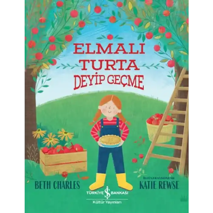 Elmalı Turta Deyip Geçme