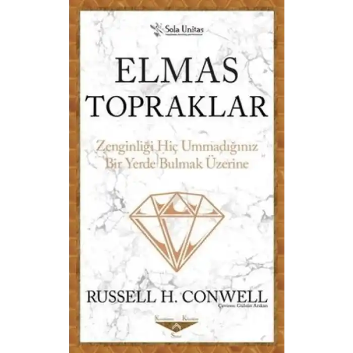 Elmas Topraklar - Kısaltılmış Klasikler Serisi
