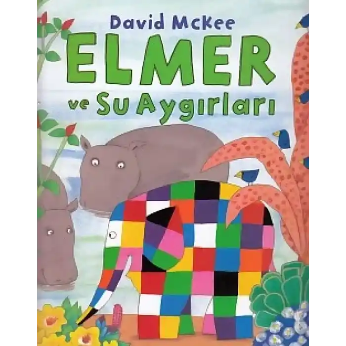 Elmer ve Su Aygırları