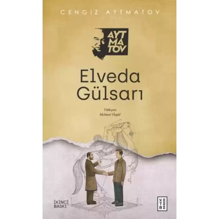 Elveda Gülsarı