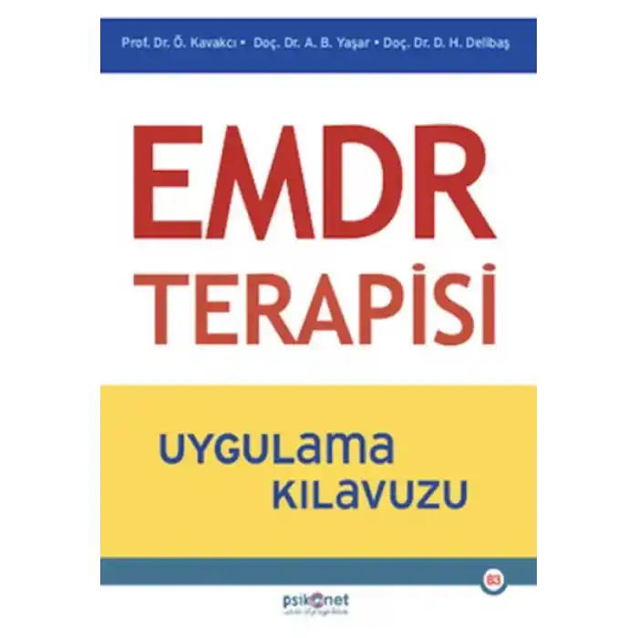 EMDR Terapisi Uygulama Kılavuzu
