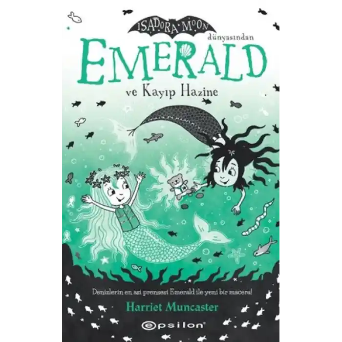 Emereld ve Kayıp Hazine