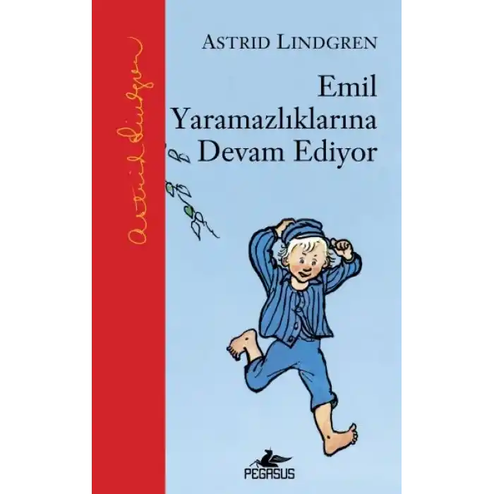 Emil Yaramazlıklarına Devam Ediyor (Ciltli)