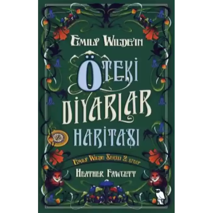 Emily Wilde’ın Öteki DiyarlarHaritası