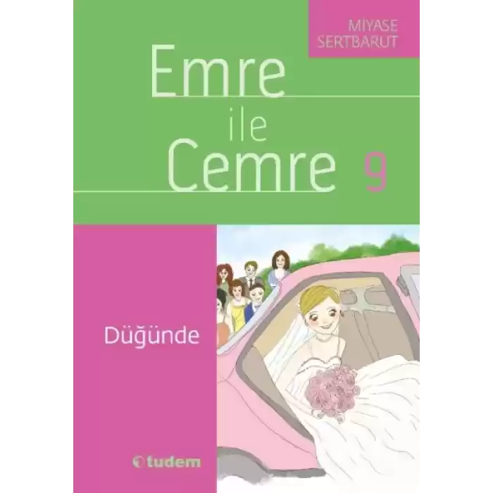 Emre İle Cemre- 09 Düğünde
