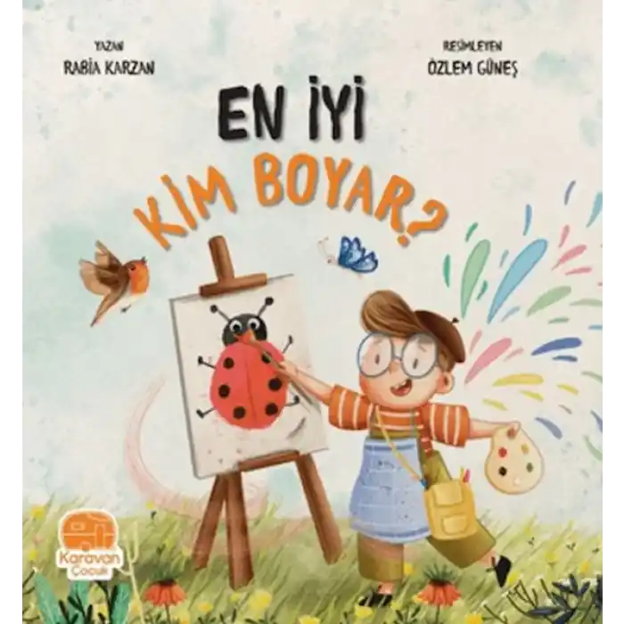 En İyi Kim Boyar?