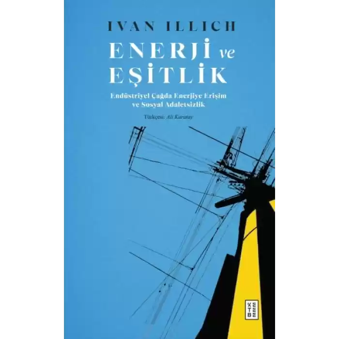 Enerji Ve Eşitlik