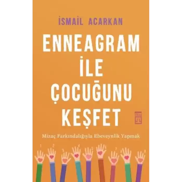 Enneagram ile Çocuğunu Keşfet