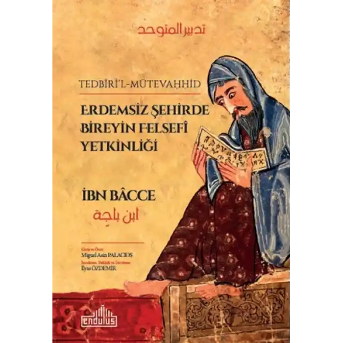 Erdemsiz Şehirde Bireyin Felsefi Yetkinliği