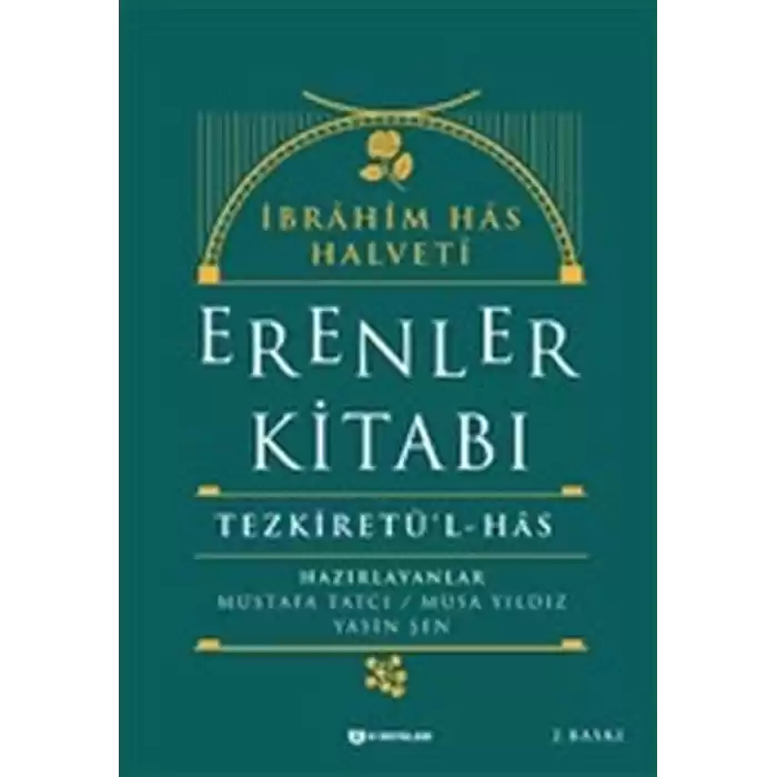 Erenler Kitabı